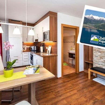 Appartement Pension Albert Zell am See Dış mekan fotoğraf