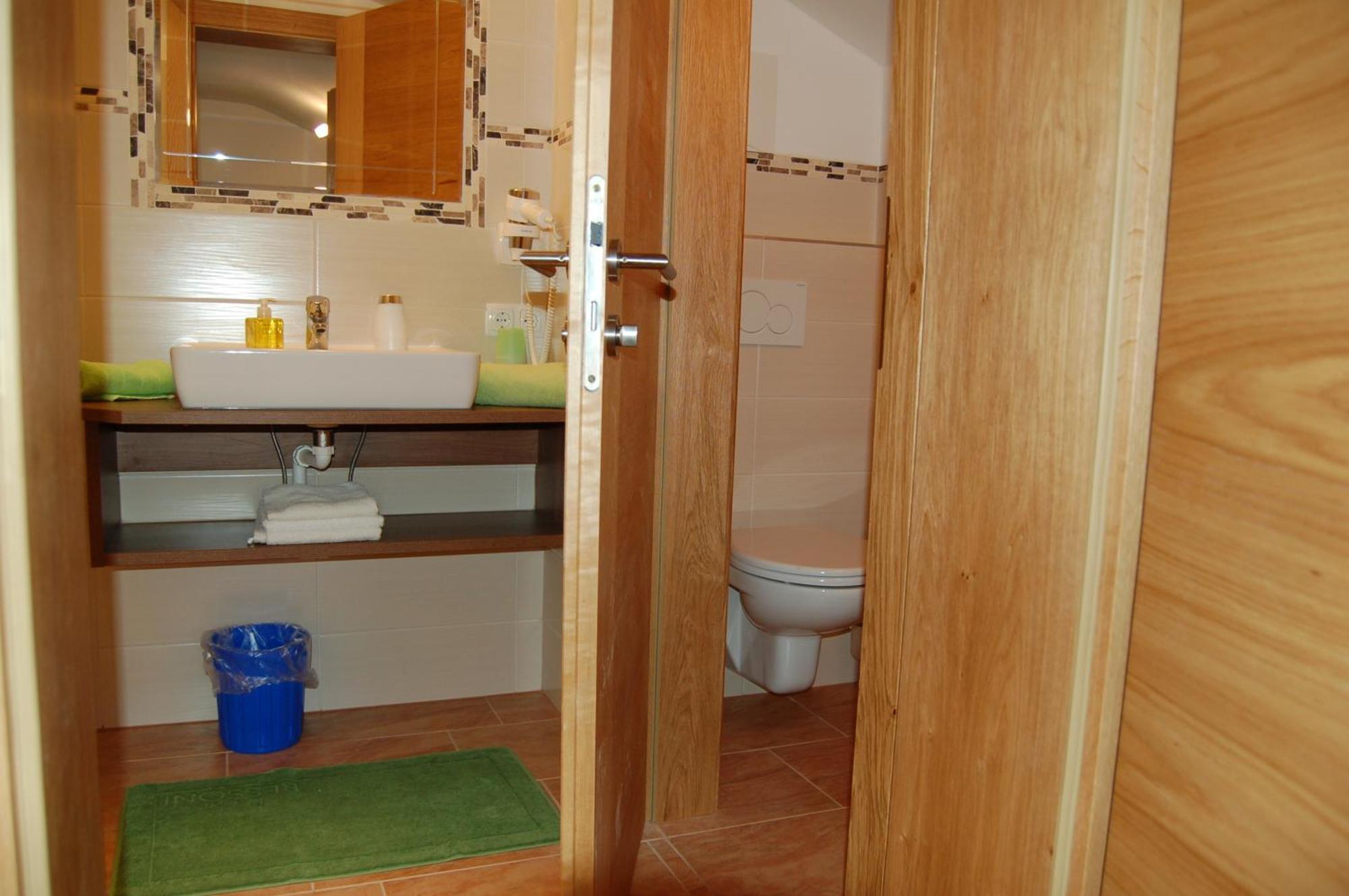 Appartement Pension Albert Zell am See Oda fotoğraf