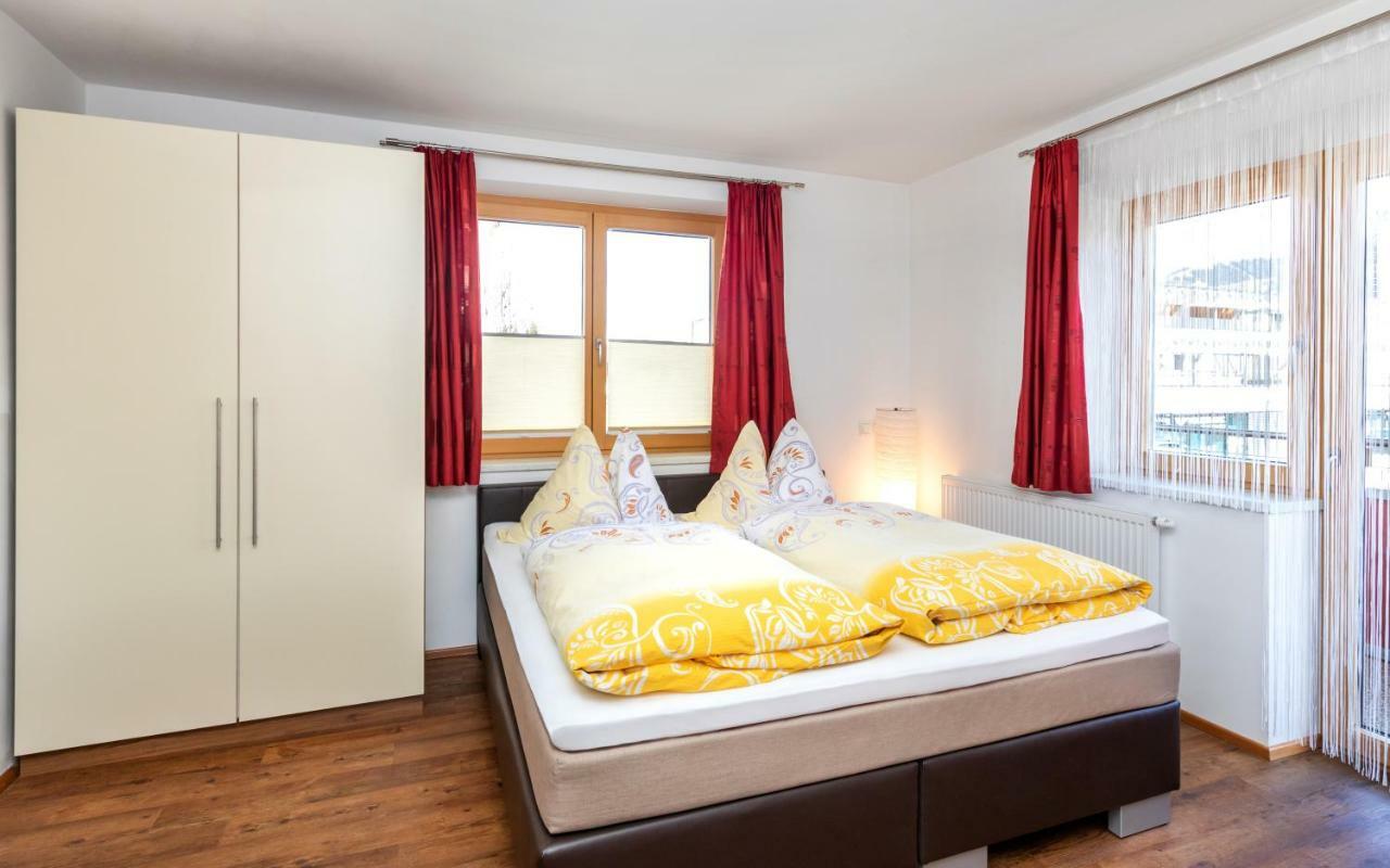 Appartement Pension Albert Zell am See Dış mekan fotoğraf
