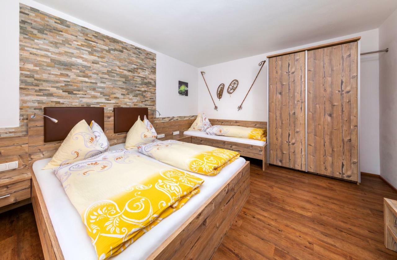Appartement Pension Albert Zell am See Dış mekan fotoğraf
