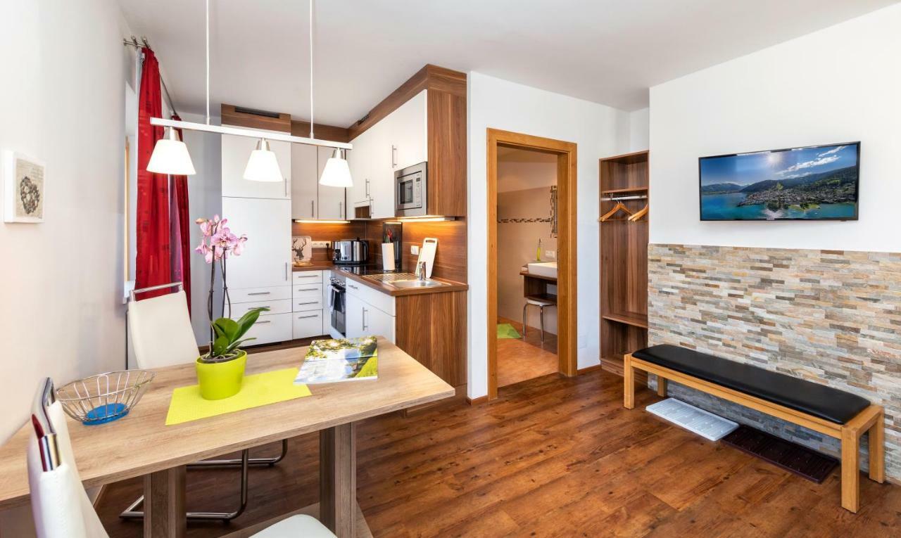 Appartement Pension Albert Zell am See Dış mekan fotoğraf