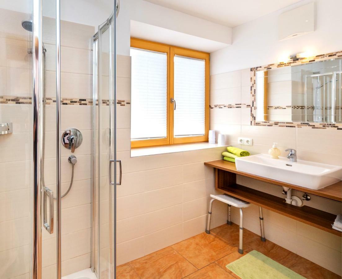 Appartement Pension Albert Zell am See Dış mekan fotoğraf