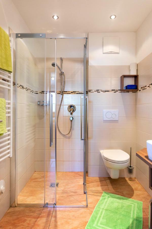 Appartement Pension Albert Zell am See Dış mekan fotoğraf