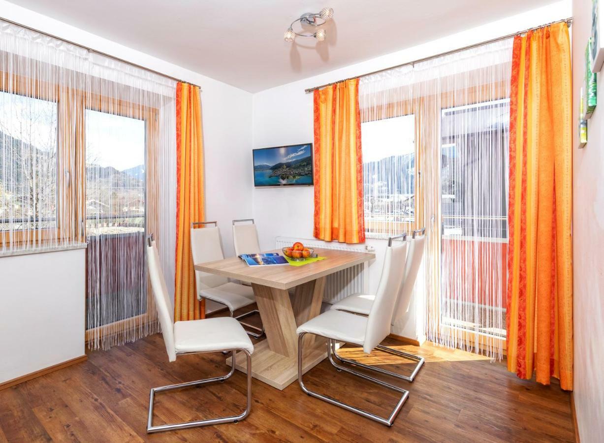 Appartement Pension Albert Zell am See Dış mekan fotoğraf