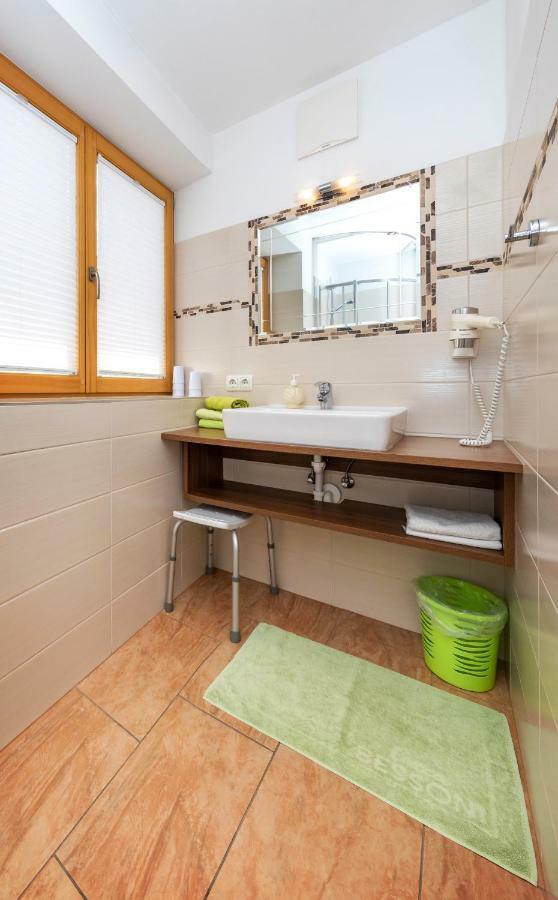Appartement Pension Albert Zell am See Dış mekan fotoğraf