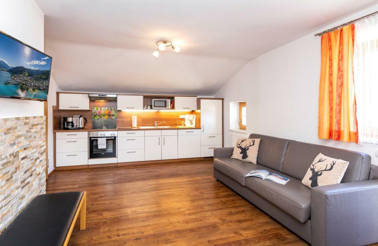 Appartement Pension Albert Zell am See Dış mekan fotoğraf