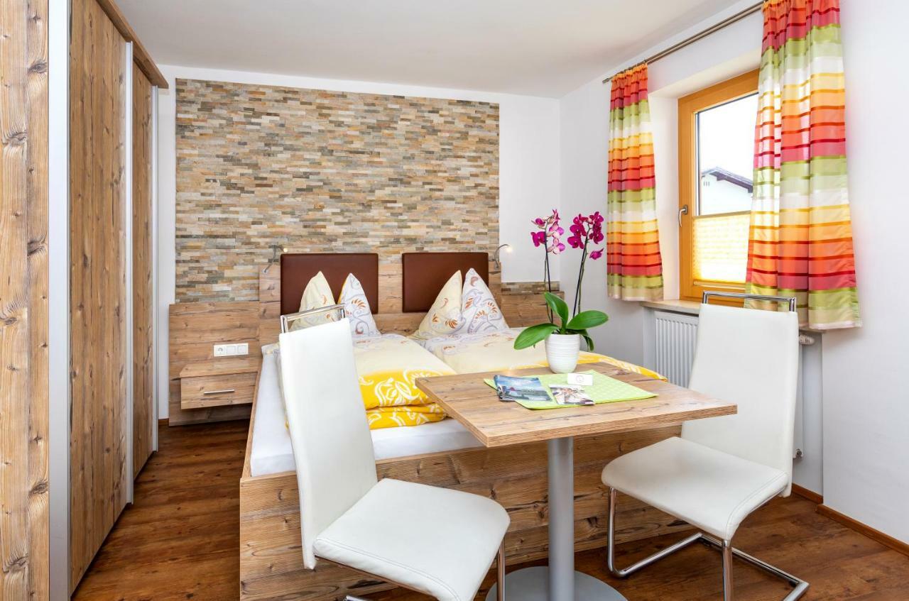 Appartement Pension Albert Zell am See Dış mekan fotoğraf