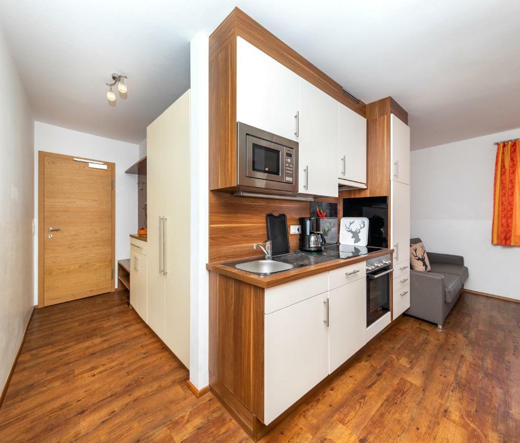 Appartement Pension Albert Zell am See Dış mekan fotoğraf