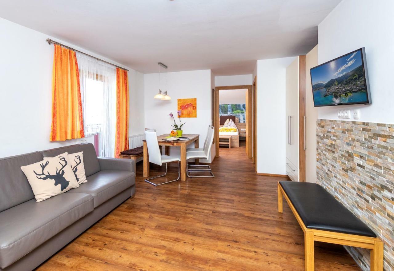 Appartement Pension Albert Zell am See Dış mekan fotoğraf