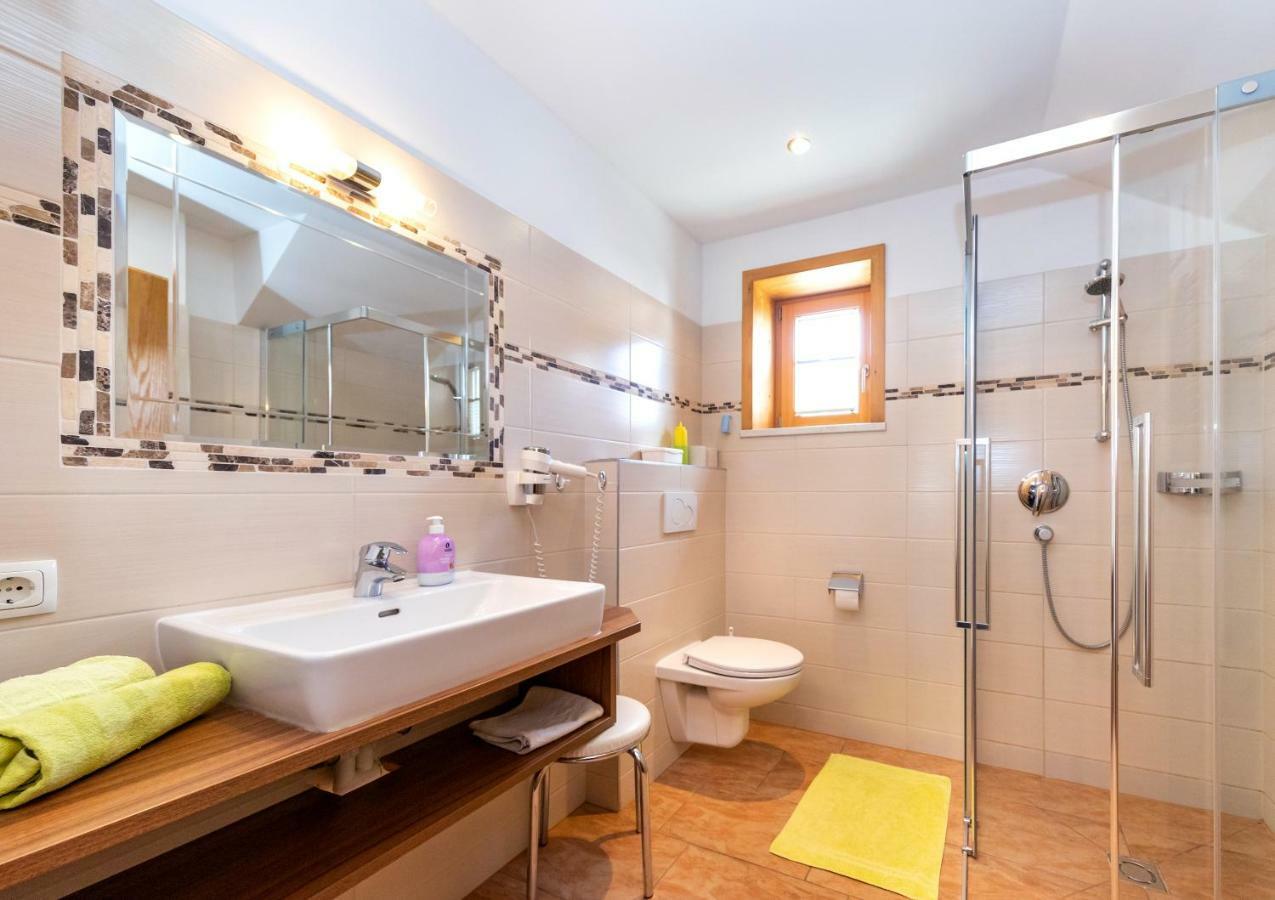 Appartement Pension Albert Zell am See Dış mekan fotoğraf
