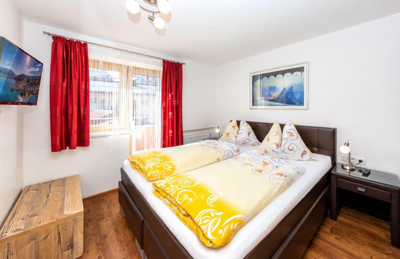 Appartement Pension Albert Zell am See Dış mekan fotoğraf