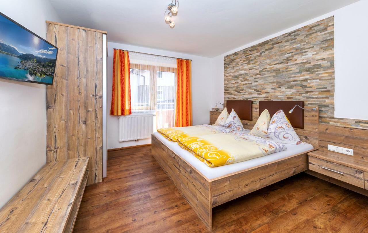 Appartement Pension Albert Zell am See Dış mekan fotoğraf