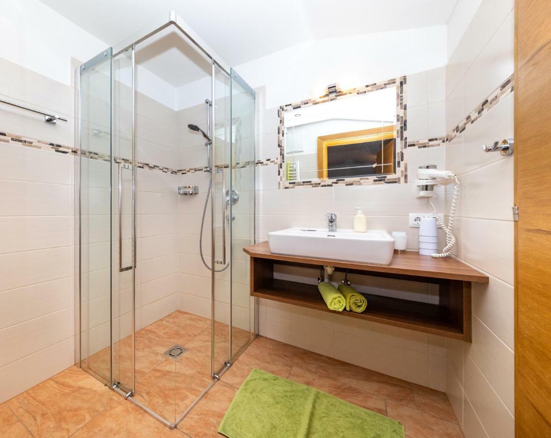 Appartement Pension Albert Zell am See Dış mekan fotoğraf