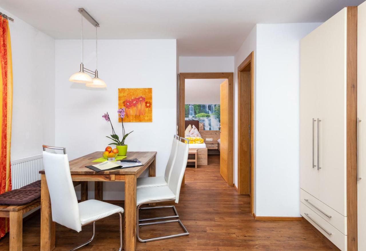 Appartement Pension Albert Zell am See Dış mekan fotoğraf