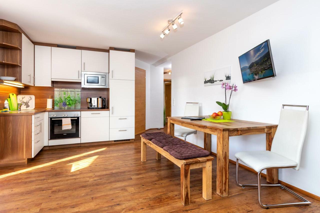 Appartement Pension Albert Zell am See Dış mekan fotoğraf