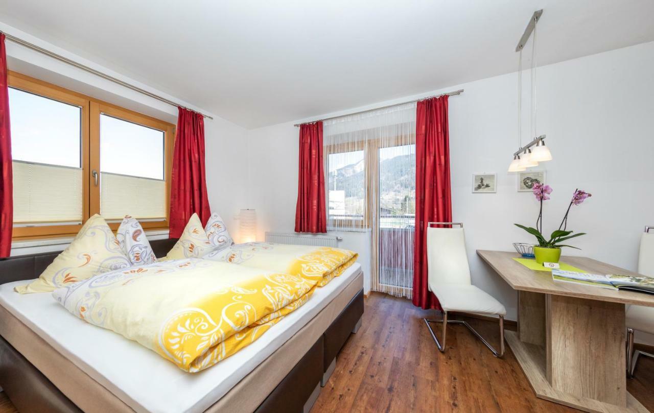 Appartement Pension Albert Zell am See Dış mekan fotoğraf