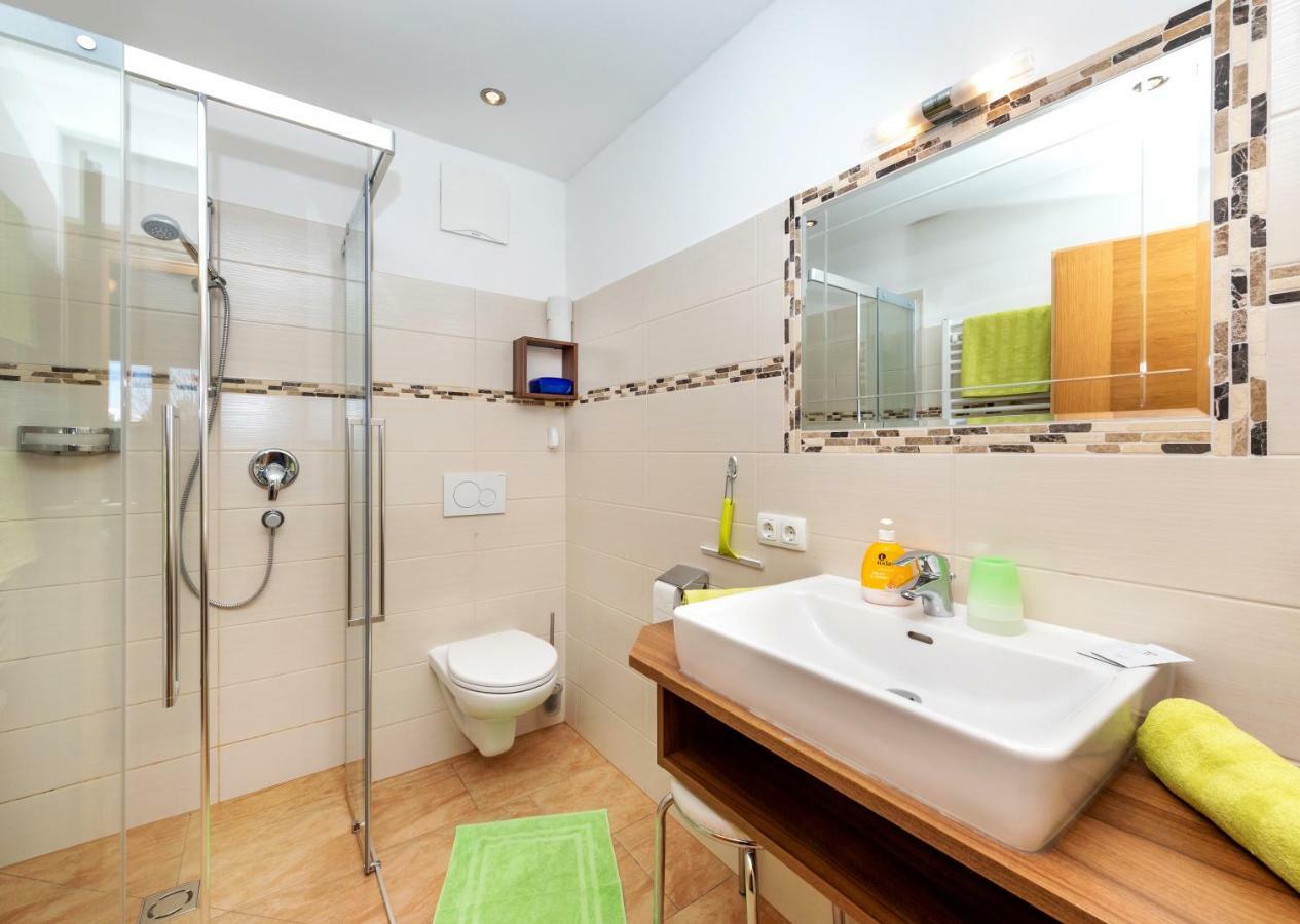 Appartement Pension Albert Zell am See Dış mekan fotoğraf