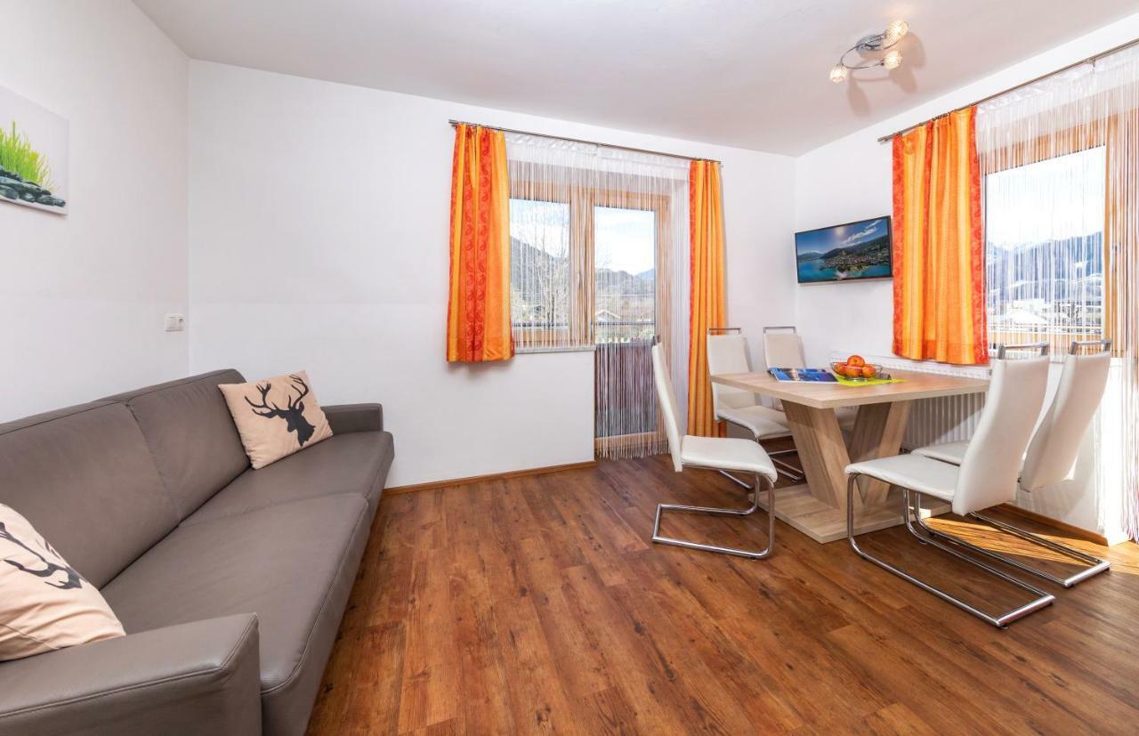 Appartement Pension Albert Zell am See Dış mekan fotoğraf