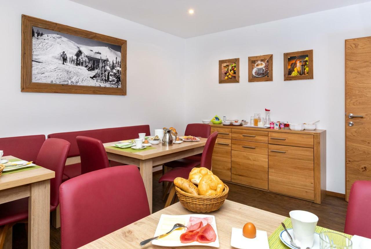 Appartement Pension Albert Zell am See Dış mekan fotoğraf
