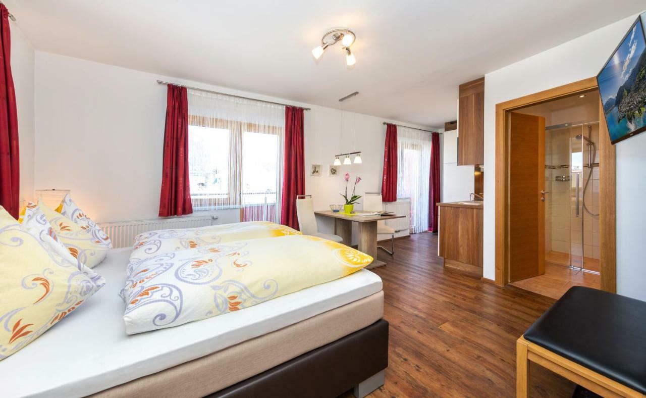 Appartement Pension Albert Zell am See Dış mekan fotoğraf
