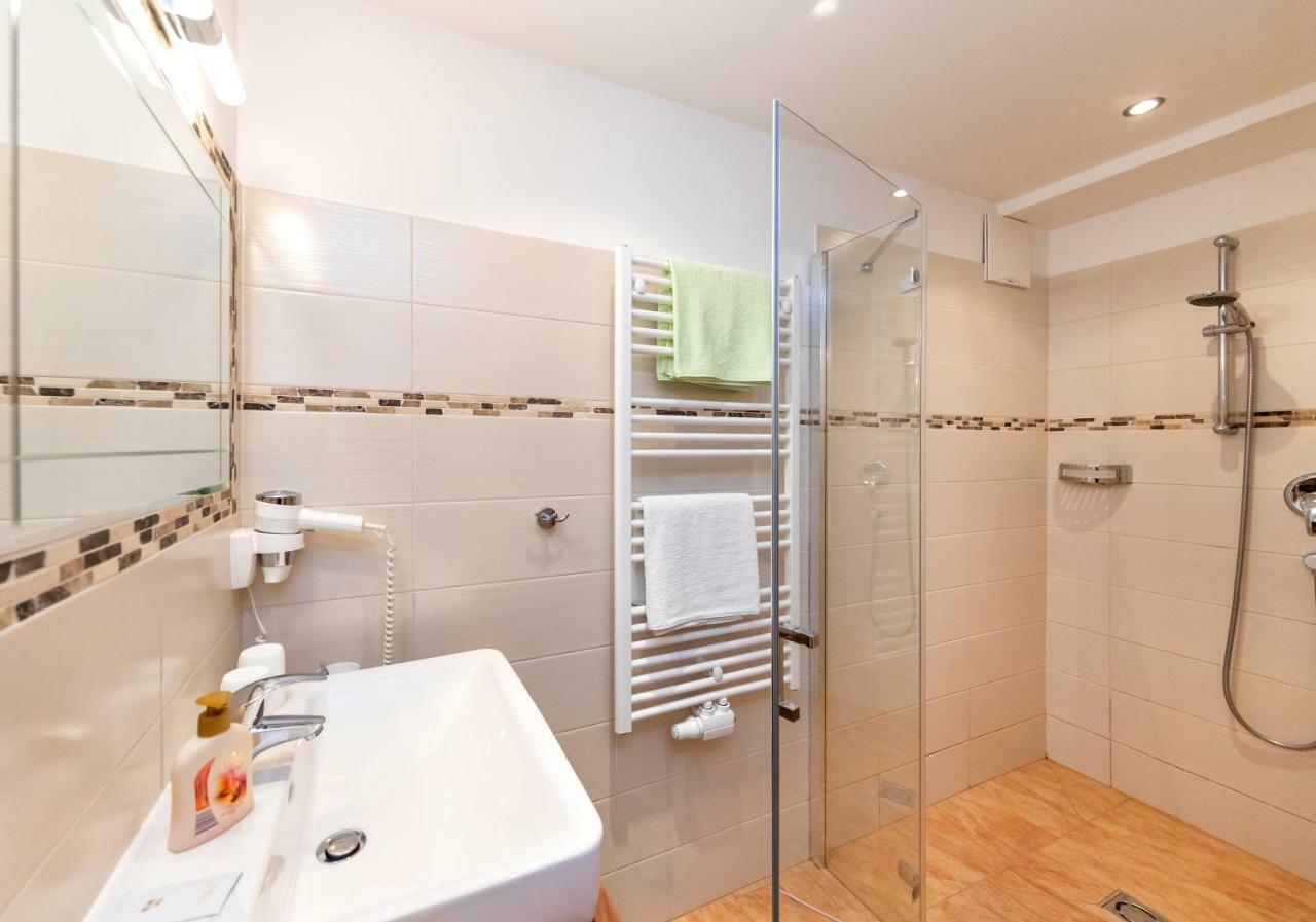 Appartement Pension Albert Zell am See Dış mekan fotoğraf
