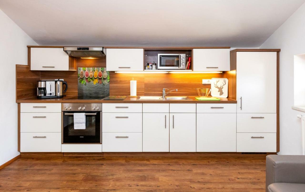 Appartement Pension Albert Zell am See Dış mekan fotoğraf