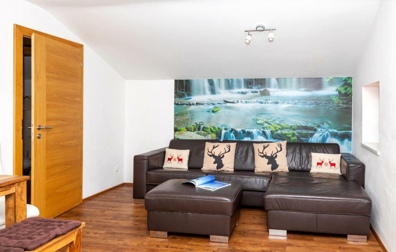 Appartement Pension Albert Zell am See Dış mekan fotoğraf