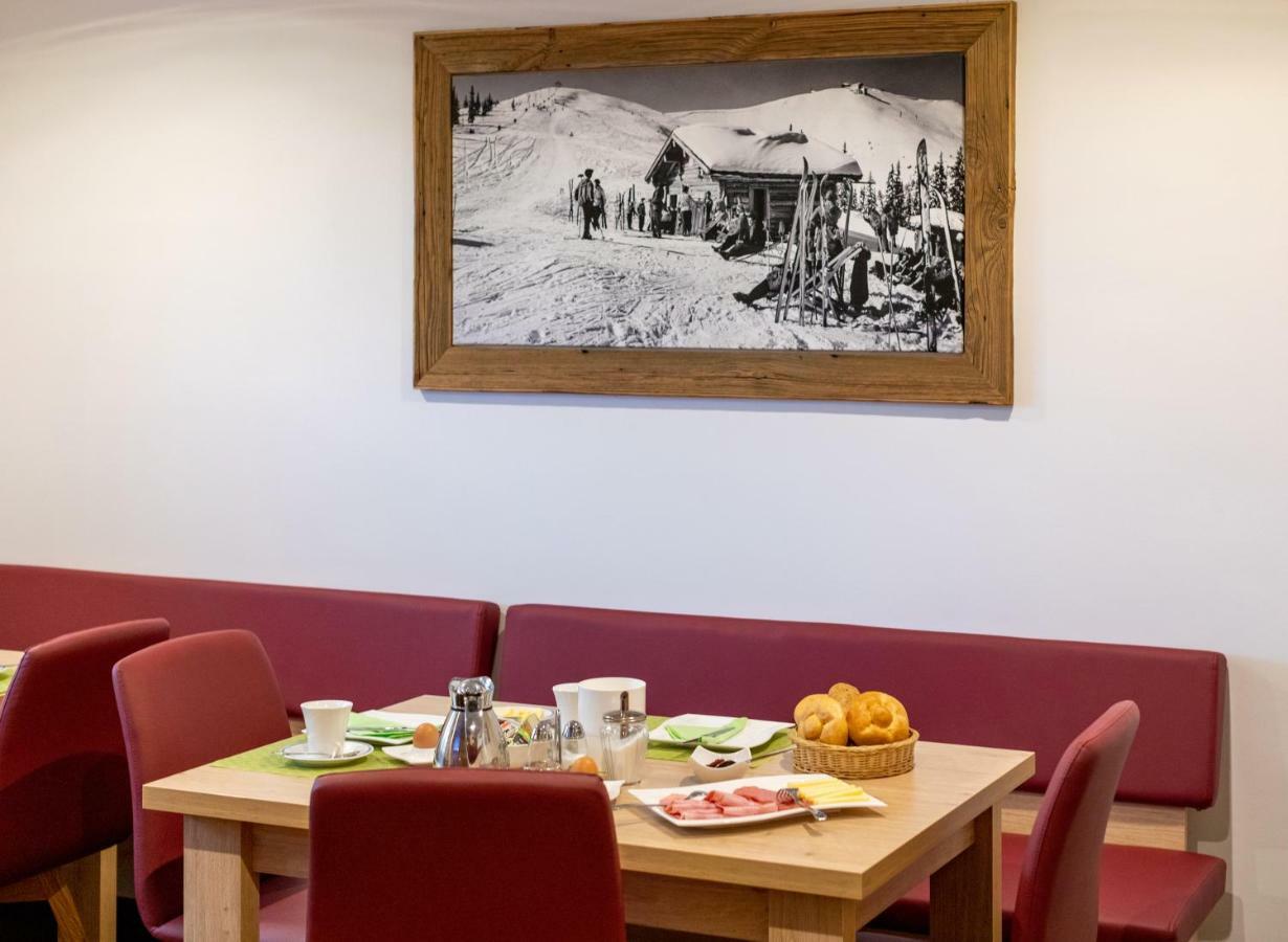 Appartement Pension Albert Zell am See Dış mekan fotoğraf