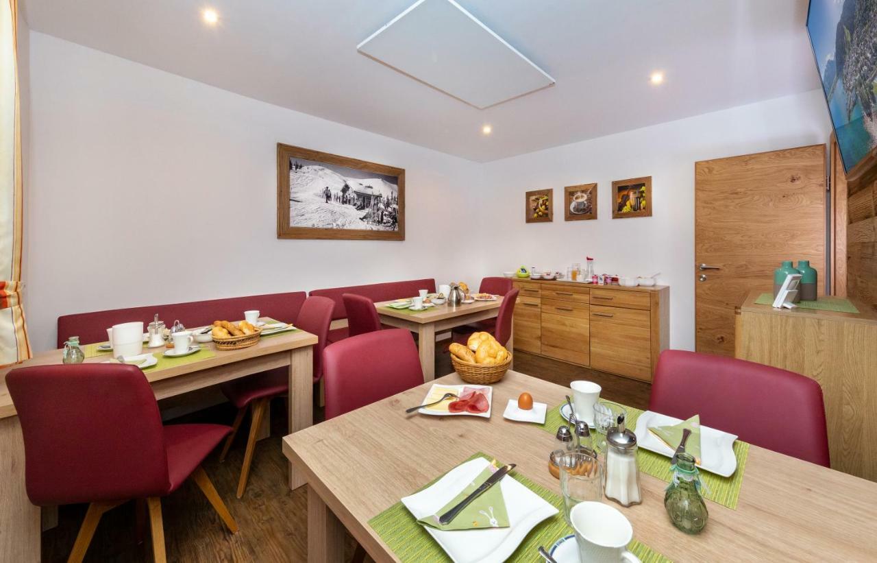 Appartement Pension Albert Zell am See Dış mekan fotoğraf