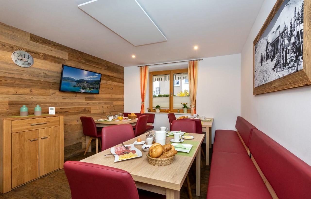 Appartement Pension Albert Zell am See Dış mekan fotoğraf